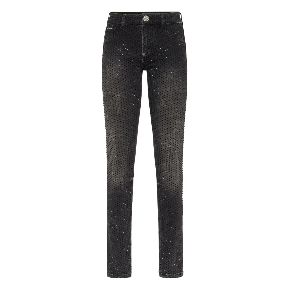 Jeans > Slim-fit Jeans - - Philipp Plein - Modalova
