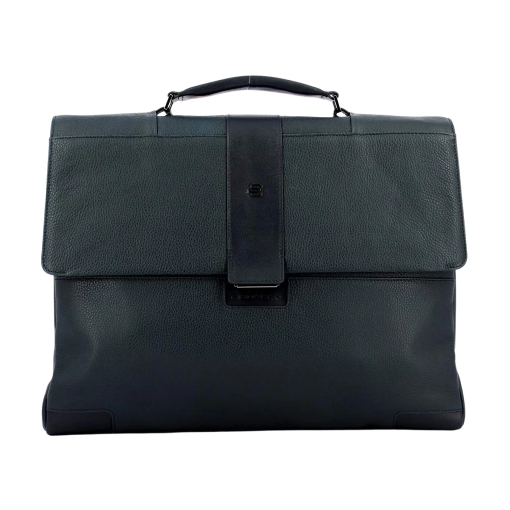 Piquadro Hombre Azul Bolsos, Talla: One Size