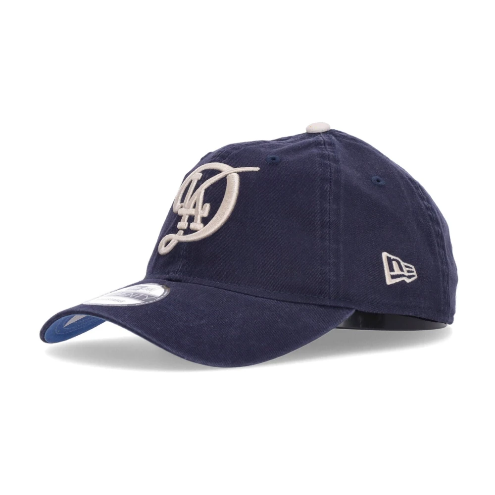 New era MLB City Connect Gebogen Klep Pet Blue Unisex