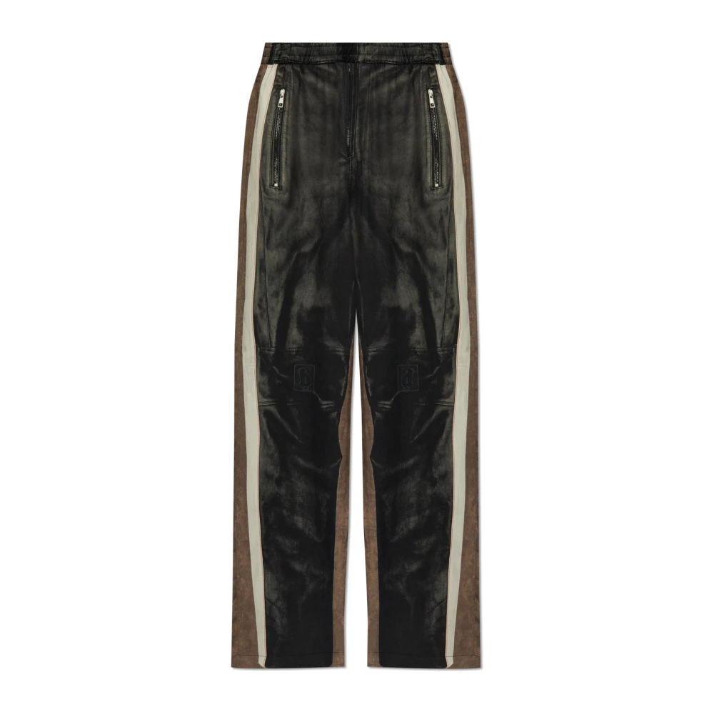 Diesel Broek `P-After` Black Heren