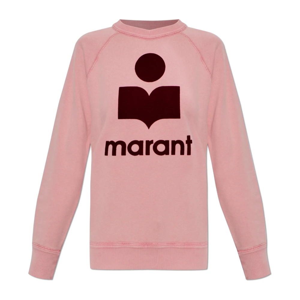 Marant Étoile Rosa Millyny Sweatshirt
