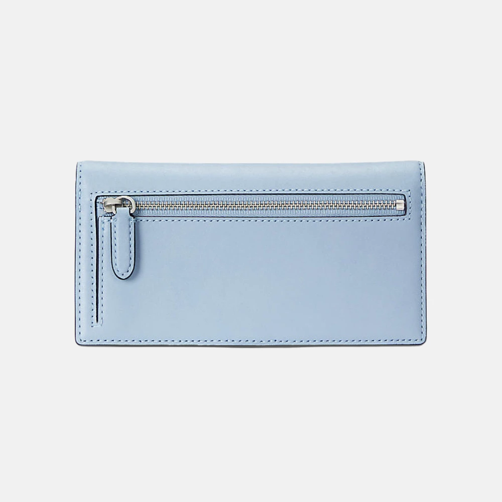 Ralph Lauren Portemonnee Blue Dames
