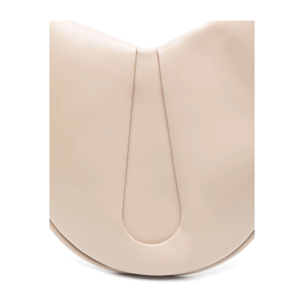 THEMOIRè Veganistische Stof Amandel Stijl Beige Dames