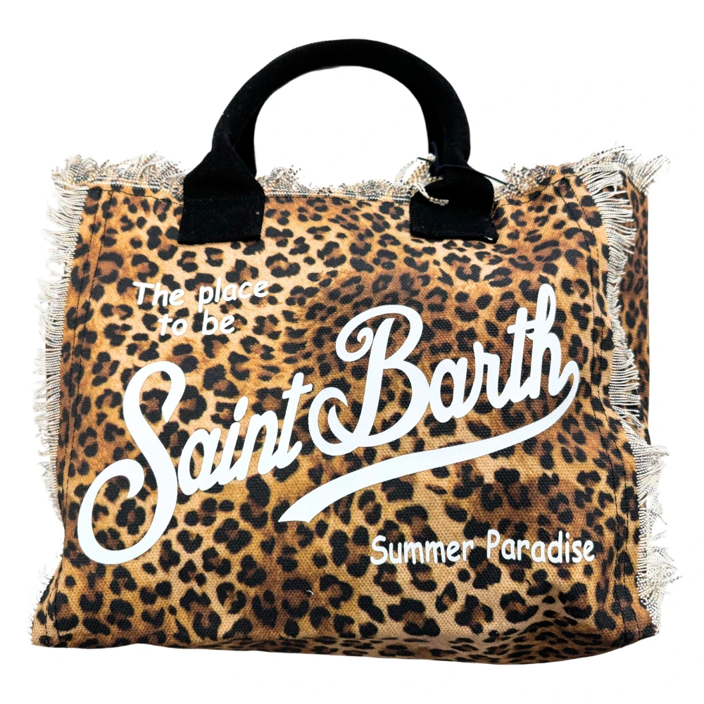 Saint Barth Handbags Brown Dames
