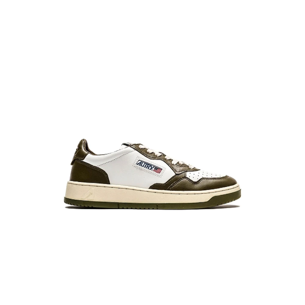 Autry - Shoes > Sneakers - Green - Autry - Modalova