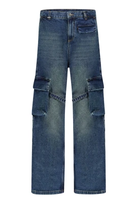 Phone Pocket Cargo Pants