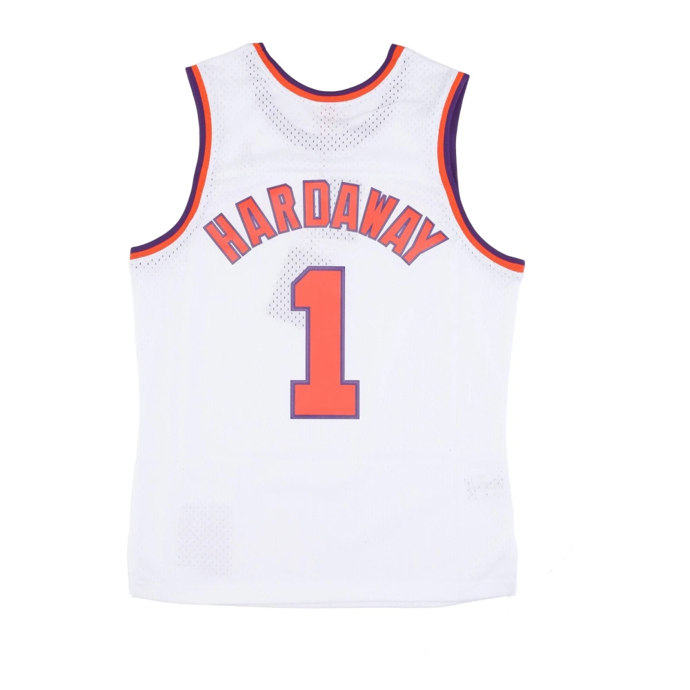 Mitchell & Ness NBA Hardwood Classics Tank Top White Heren