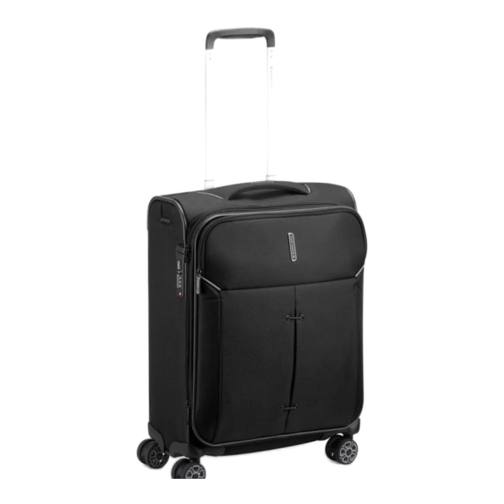 Roncato Ironik 2.0 Unisex Koffers en Trolley Black Unisex