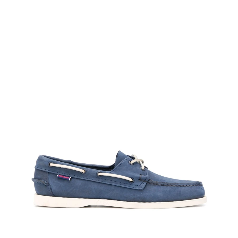 Shoes > Flats > Sailor Shoes - - Sebago - Modalova