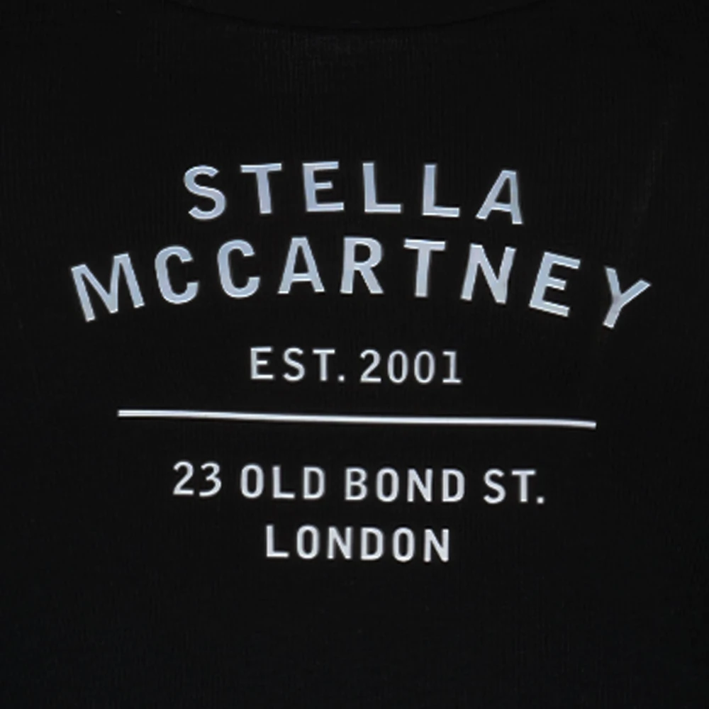 Stella Mccartney Bedrukte Tanktop Black Dames