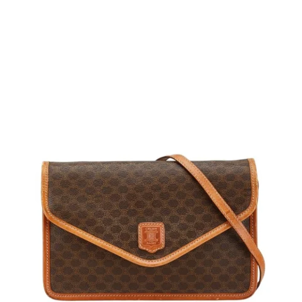 Pre-owned > Pre-owned Bags > Pre-owned Cross Body Bags - - Celine Vintage - Modalova