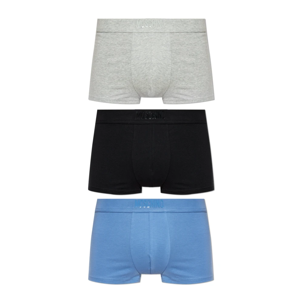 Moschino Hombre Multicolor Ropa Interior, Talla: L