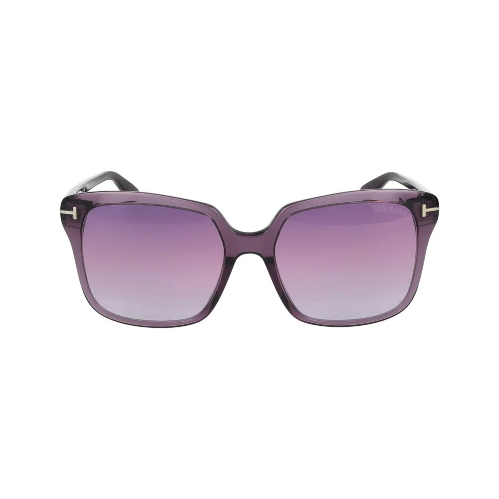 Tom Ford Unisex Black Sunglasses, 56 Mm, Stylish Sunglasses With Upc Code