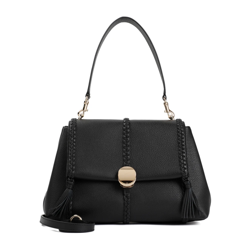 Chloé Shoulder Bags Black Dames