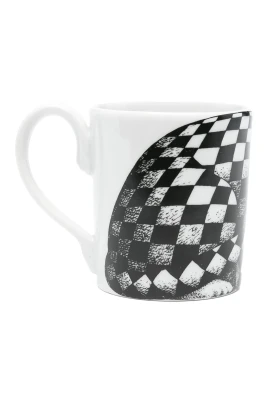 High Fidelity Mugg i Svart
