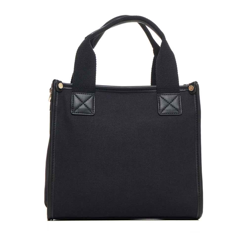 V73 Zwarte Stijlvolle Tassen Black Dames