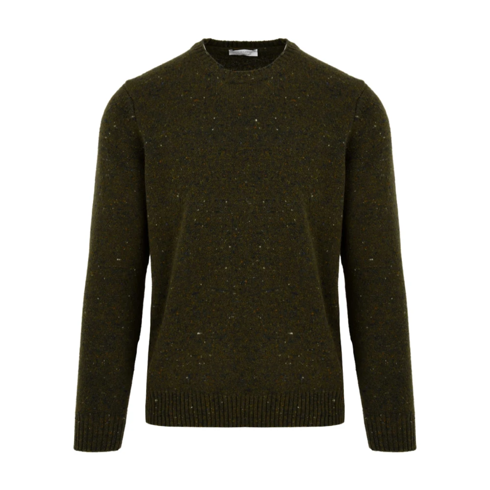 Knitwear > Round-neck Knitwear - - Filippo De Laurentiis - Modalova