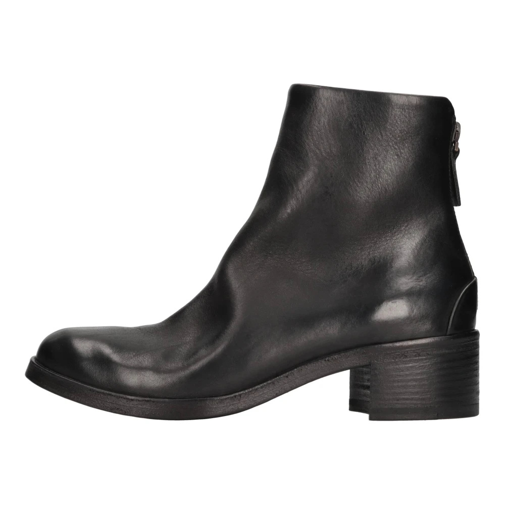 Marsell Damen Schwarz Schuhe, K, 36 Eugröße:
