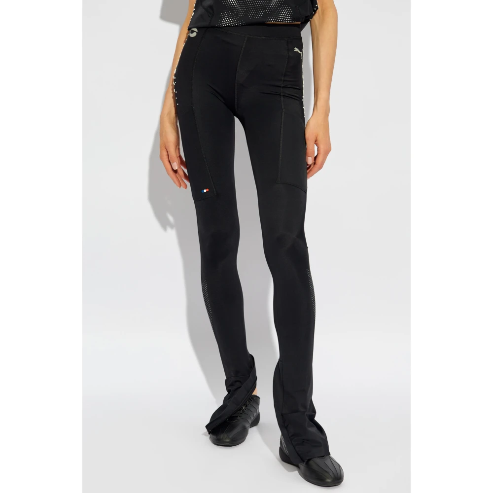 Coperni x Puma Black Dames