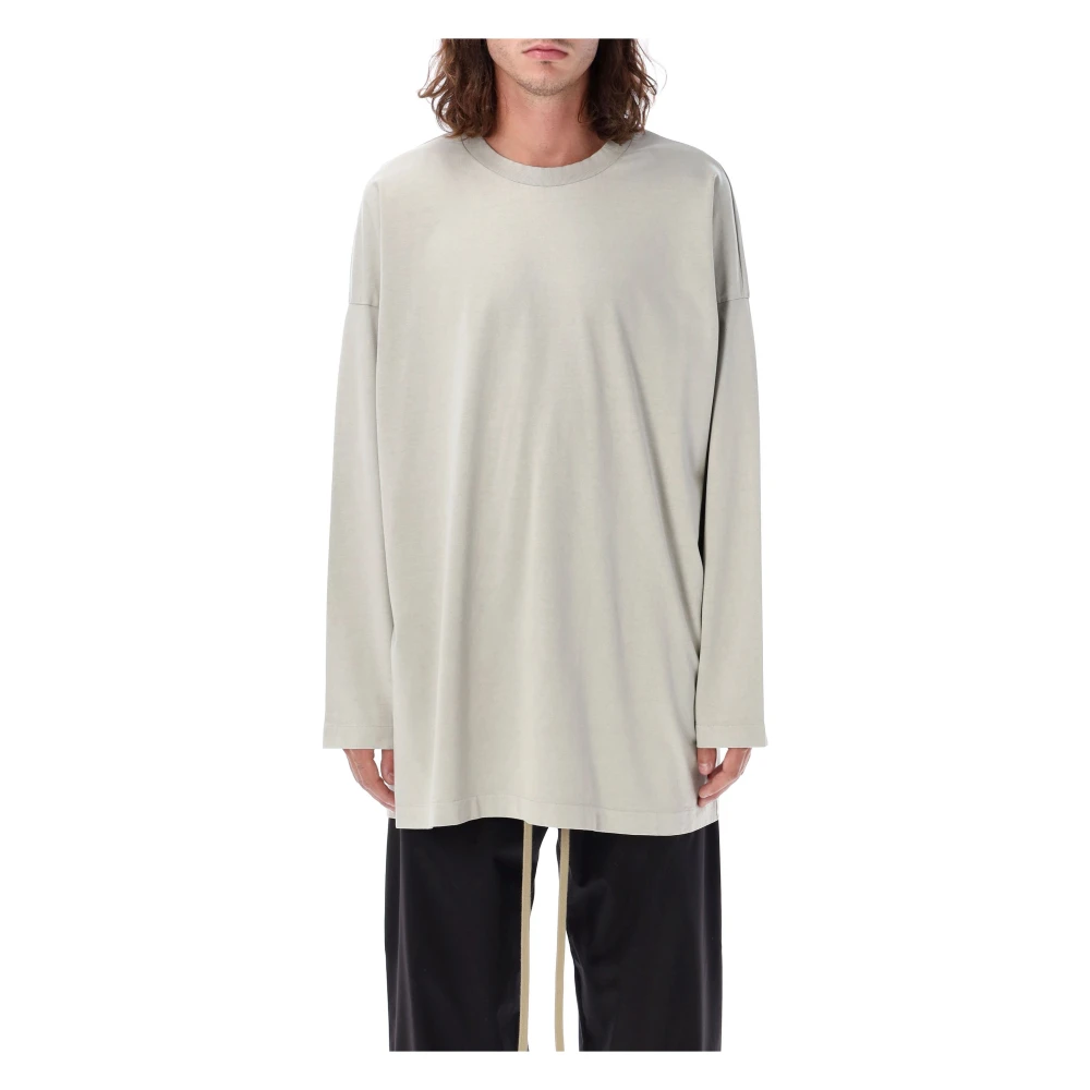 Fear Of God Paris Sky Longsleeve T-shirt Blue Heren