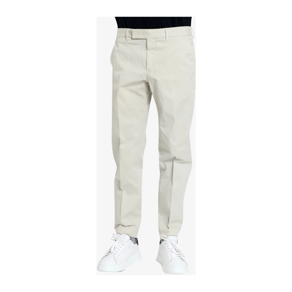 PT Torino Chinos Gray Heren