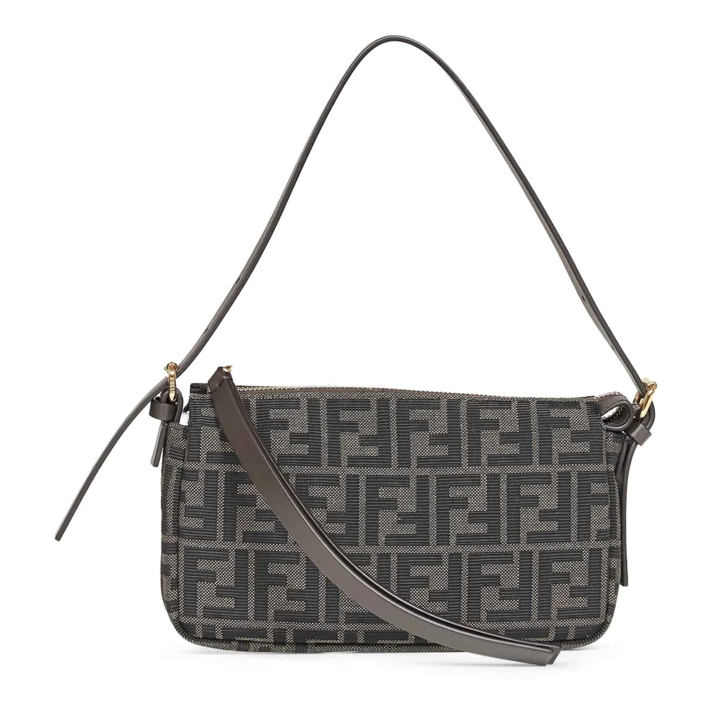 Fendi Bags.. - Female - Shoulder Bags - Brown - One Size - Bags