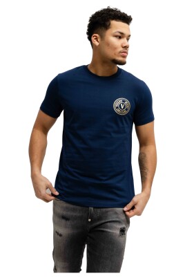 v-emblem-t-shirt-men-dark-blue