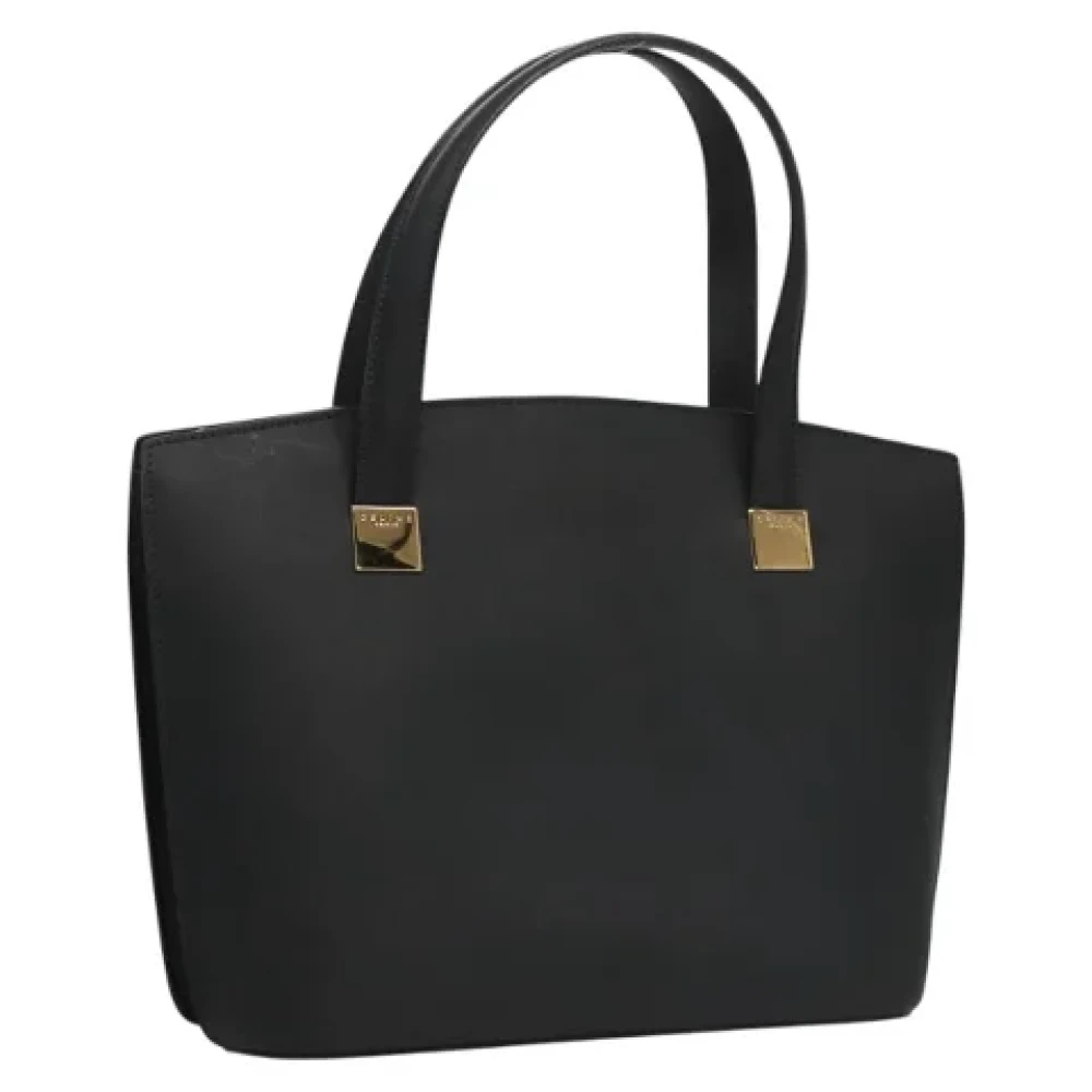 Pre-owned > Pre-owned Bags > Pre-owned Tote Bags - - Celine Vintage - Modalova