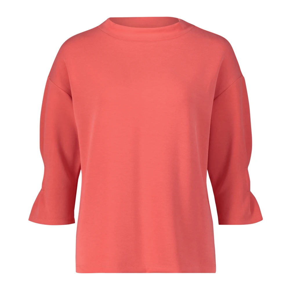 Betty Barclay Sweatshirts Hoodies Pink Dames