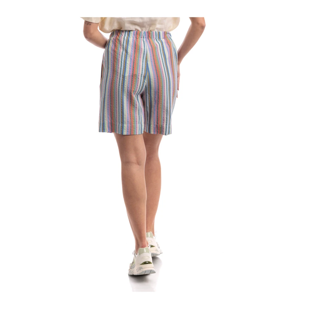 Xacus Short Shorts Multicolor Dames