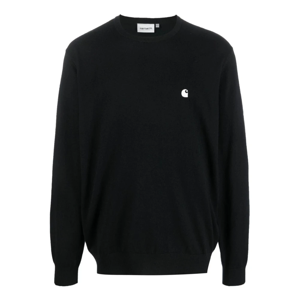 Carhartt Wip Uomo Nero Maglie, M, New,