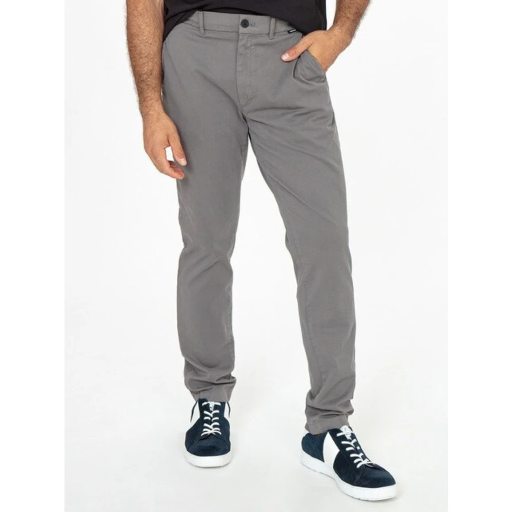 Trousers > Chinos - - Calvin Klein - Modalova
