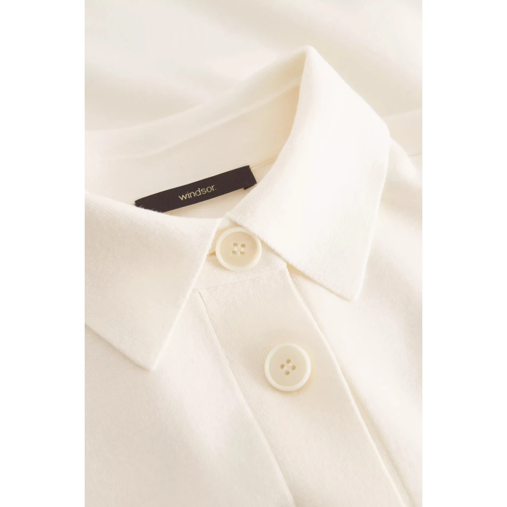 Windsor Dp501 Jas White Dames