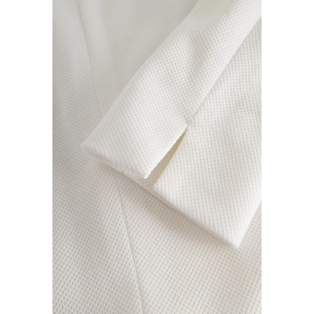 Windsor Elegante Blazer voor Vrouwen White Dames