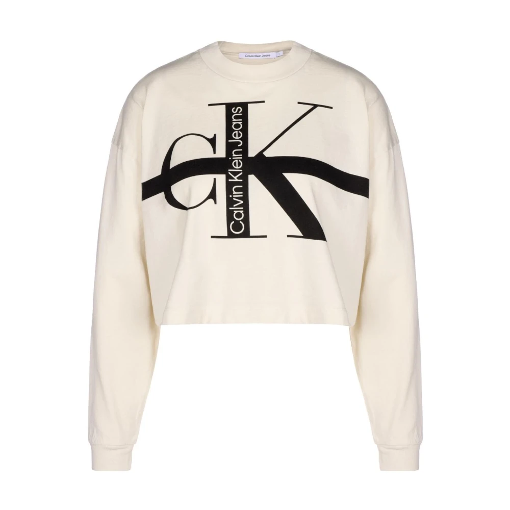 Sweatshirts & Hoodies > Sweatshirts - - Calvin Klein - Modalova