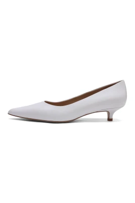 Kitten Heel Pointed Pumps