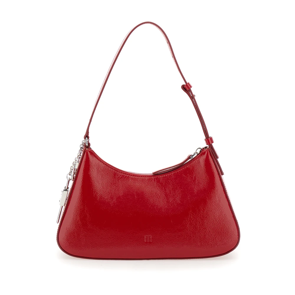 Givenchy Lucky Lock Kleine Schoudertas Red Dames