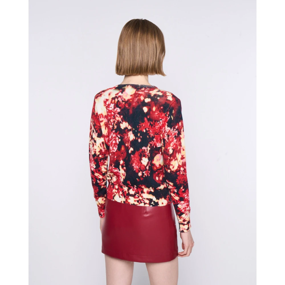 Silvian Heach Gestreepte top Multicolor Dames