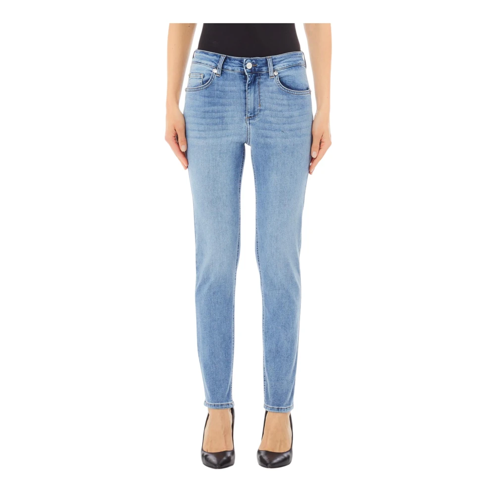 Jeans > Slim-fit Jeans - - Liu Jo - Modalova