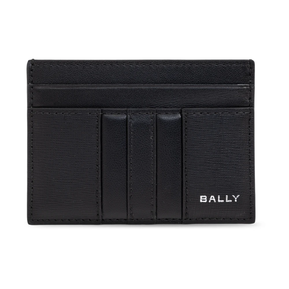 Bally Kaarthouder Black Heren