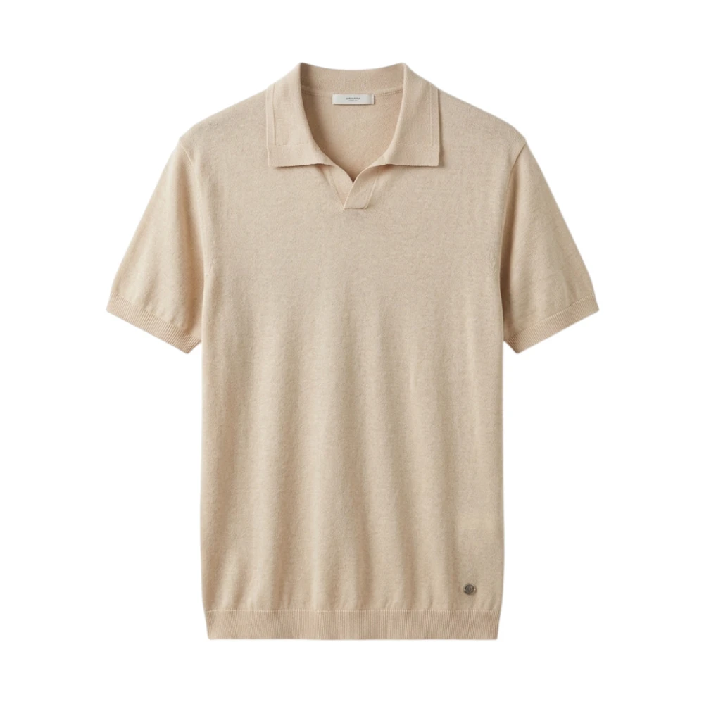 Liu Jo Uomo Beige Top, L, New,