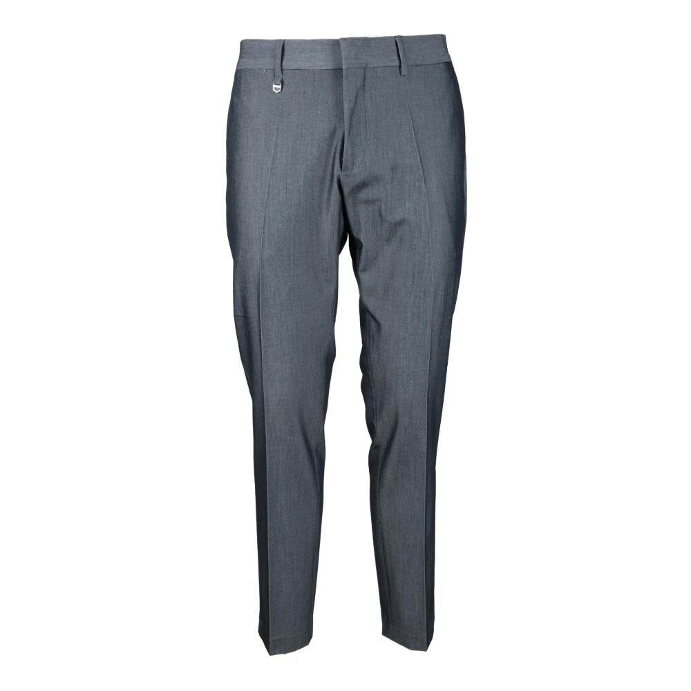 Antony Morato Elegante Stretchbroek Gray Heren