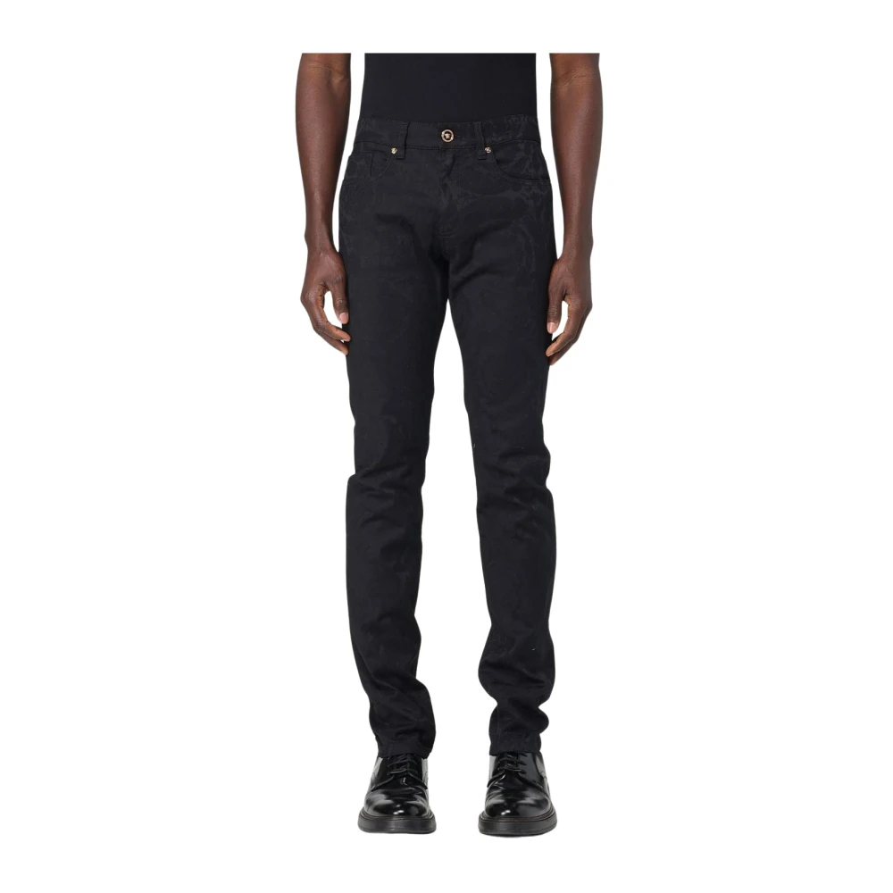 Jeans > Slim-fit Jeans - - Versace - Modalova