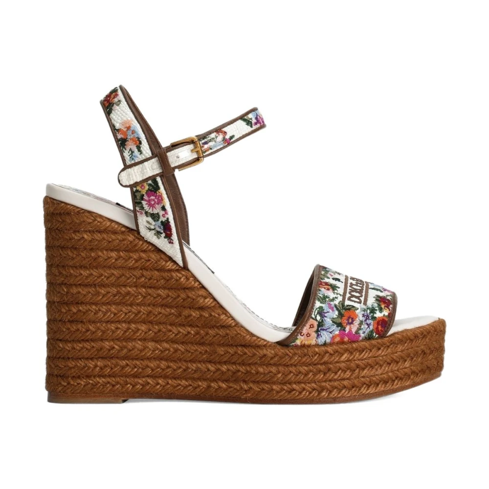 Dolce & Gabbana Donna Multicolor Scarpe, E, 36 Eu, New,