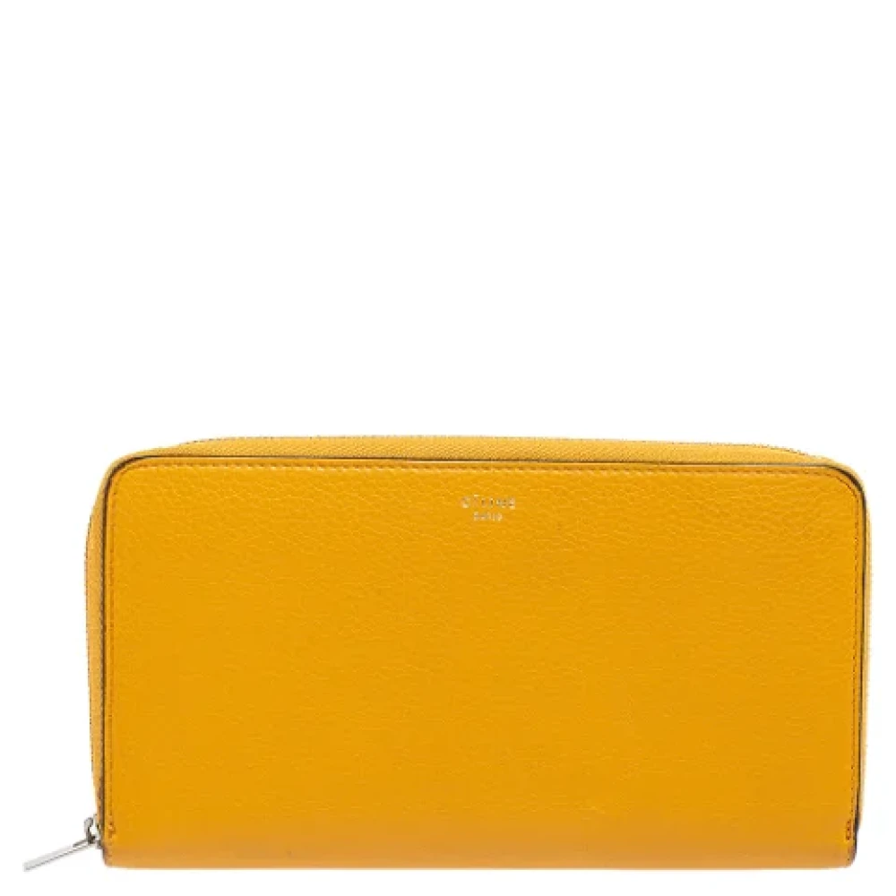 Pre-owned > Pre-owned Accessories > Pre-owned Wallets - - Celine Vintage - Modalova
