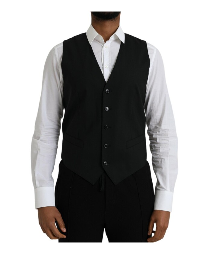 black-wool-formal-dress-vest