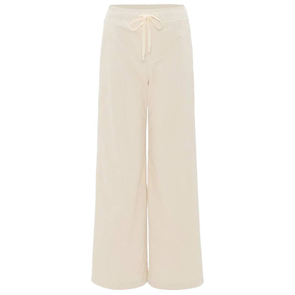 Opus Trainingsbroek Mileni Stijl 103336 Beige Dames