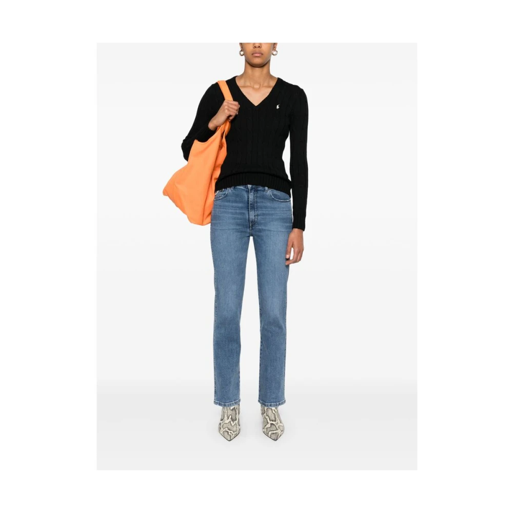 Ralph Lauren Trui Black Dames