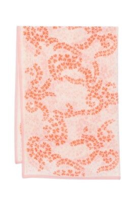 foulard-en-soie-imprime-feuille-de-fougere
