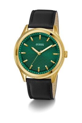 montre-homme-noir-or